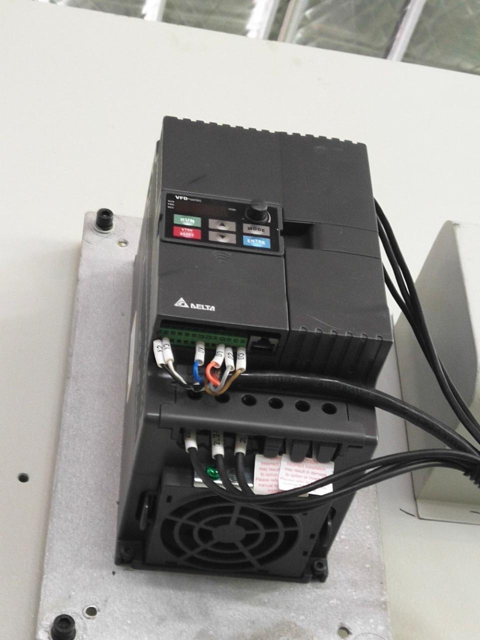 Pneumaattinen kitkakytkin, korkea suorituskykyinen rei'ityskone