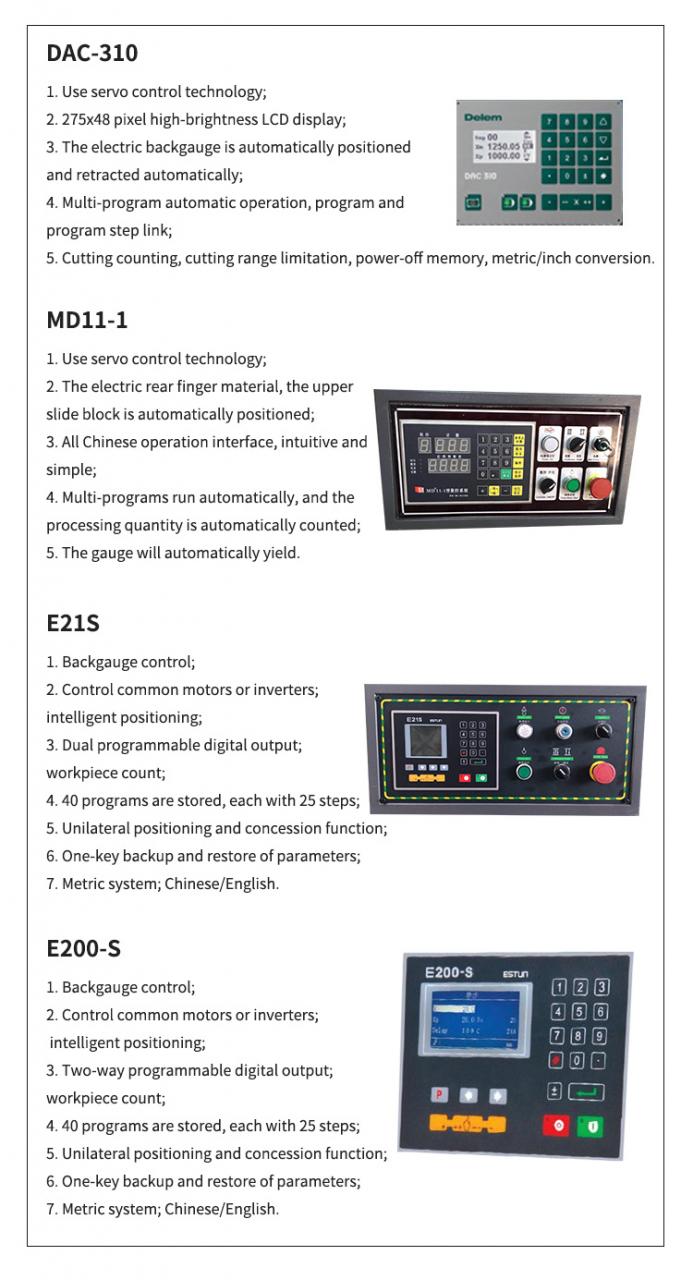 QC11K 10 12 16 mm 3200 4000 mm metalli giljotiinileikkuri CNC giljotiinileikkauskone