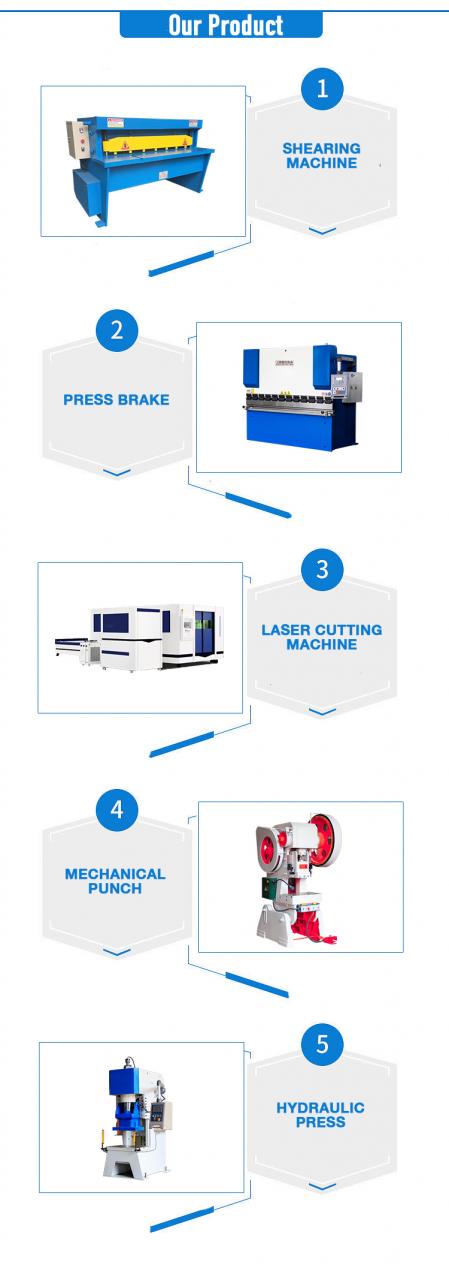 Qc11k-6x2500 Metal Guillotine Shear Guillotine Shearing Machine Qc11k-6x2500 Metal Guillotine Shear giljotiinin leikkauskone