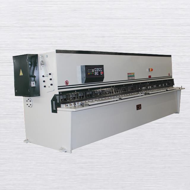 Sheet Metal Machinery Cutting Machine Guillotine Shearing Machine Dalian Plate Metallilevykoneiden leikkauskone giljotiinileikkauskone Dalian-levy
