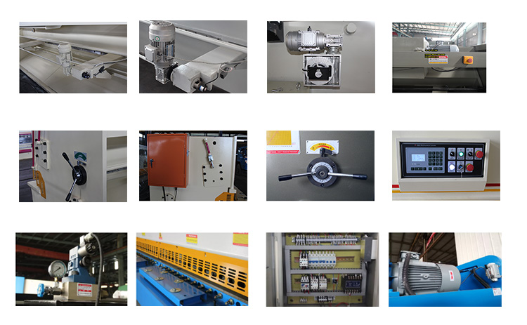 Sheet Metal Machinery Cutting Machine Guillotine Shearing Machine Dalian Plate Metallilevykoneiden leikkauskone giljotiinileikkauskone Dalian-levy