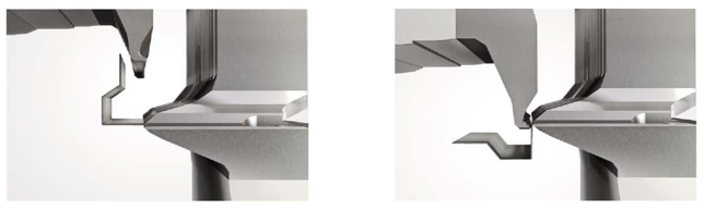 Steel Sheet Aluminum Bending Hydraulic Press Brake Machine Teräslevyä alumiinia taivutus hydraulipuristimen jarrukone