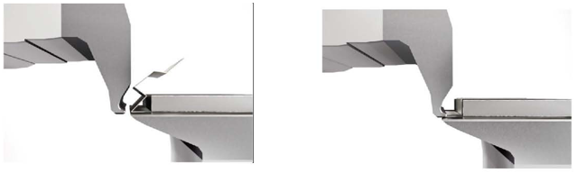 Steel Sheet Aluminum Bending Hydraulic Press Brake Machine Teräslevyä alumiinia taivutus hydraulipuristimen jarrukone