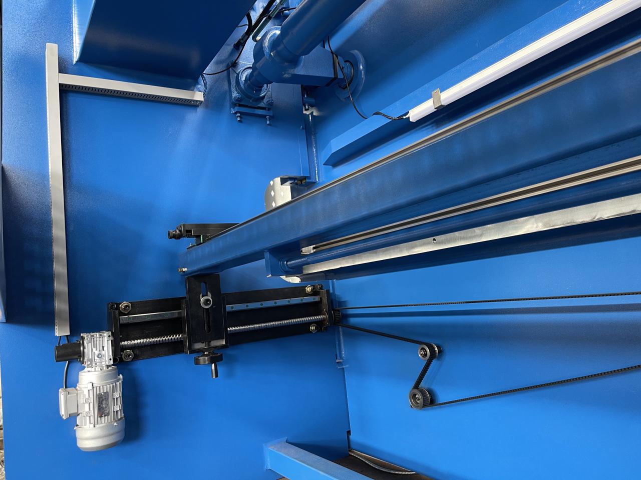 Wc67k-400T Cnc Plc Manual Sheet Bending Machine Hydraulic Nc Press Brake Machine Wc67k-400T Cnc Plc Manuaalinen levyn taivutuskone Hydraulinen Nc Press Brake Machine