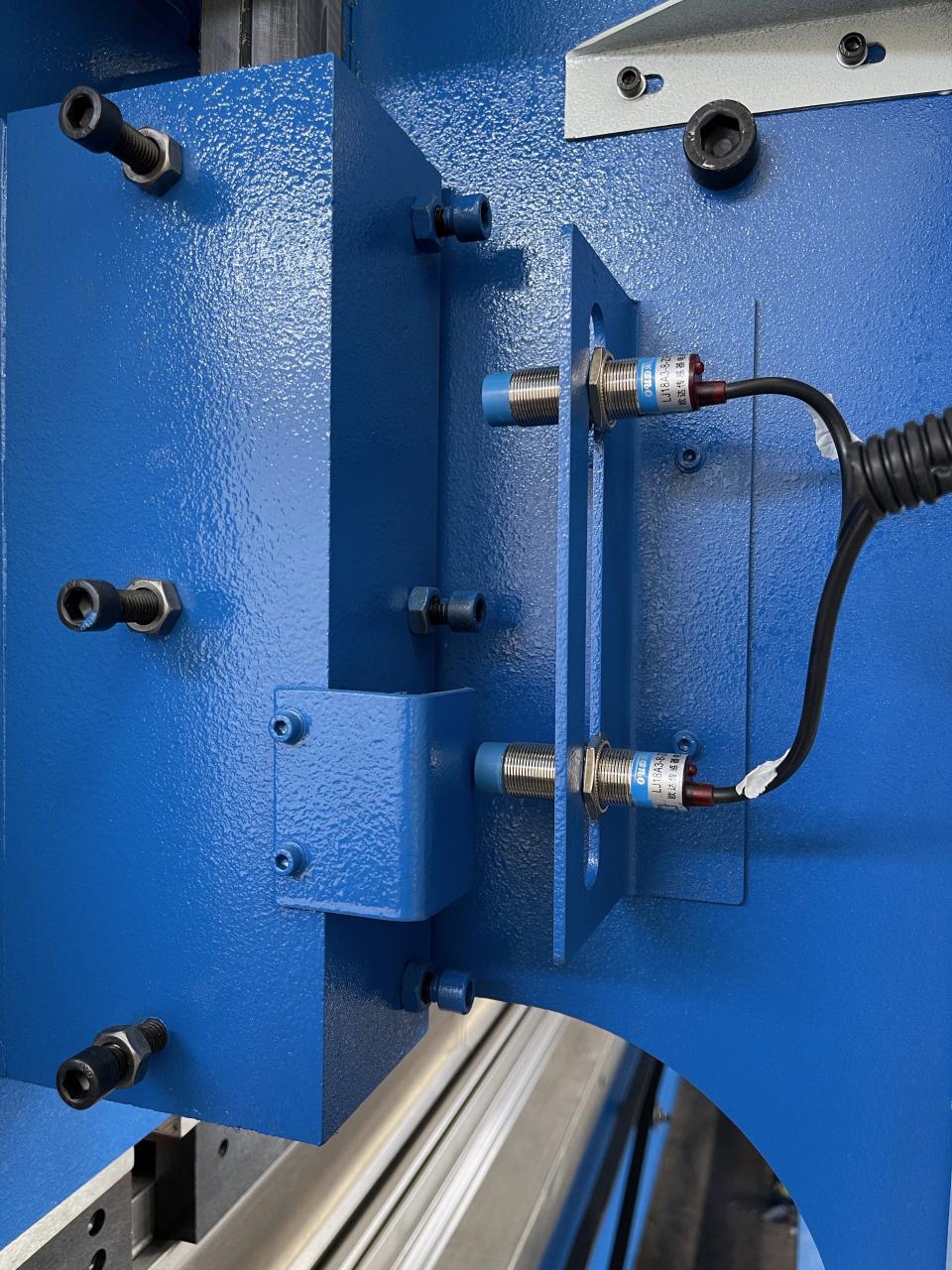 Wc67k-400T Cnc Plc Manuaalinen levyn taivutuskone Hydraulinen Nc Press Brake Machine