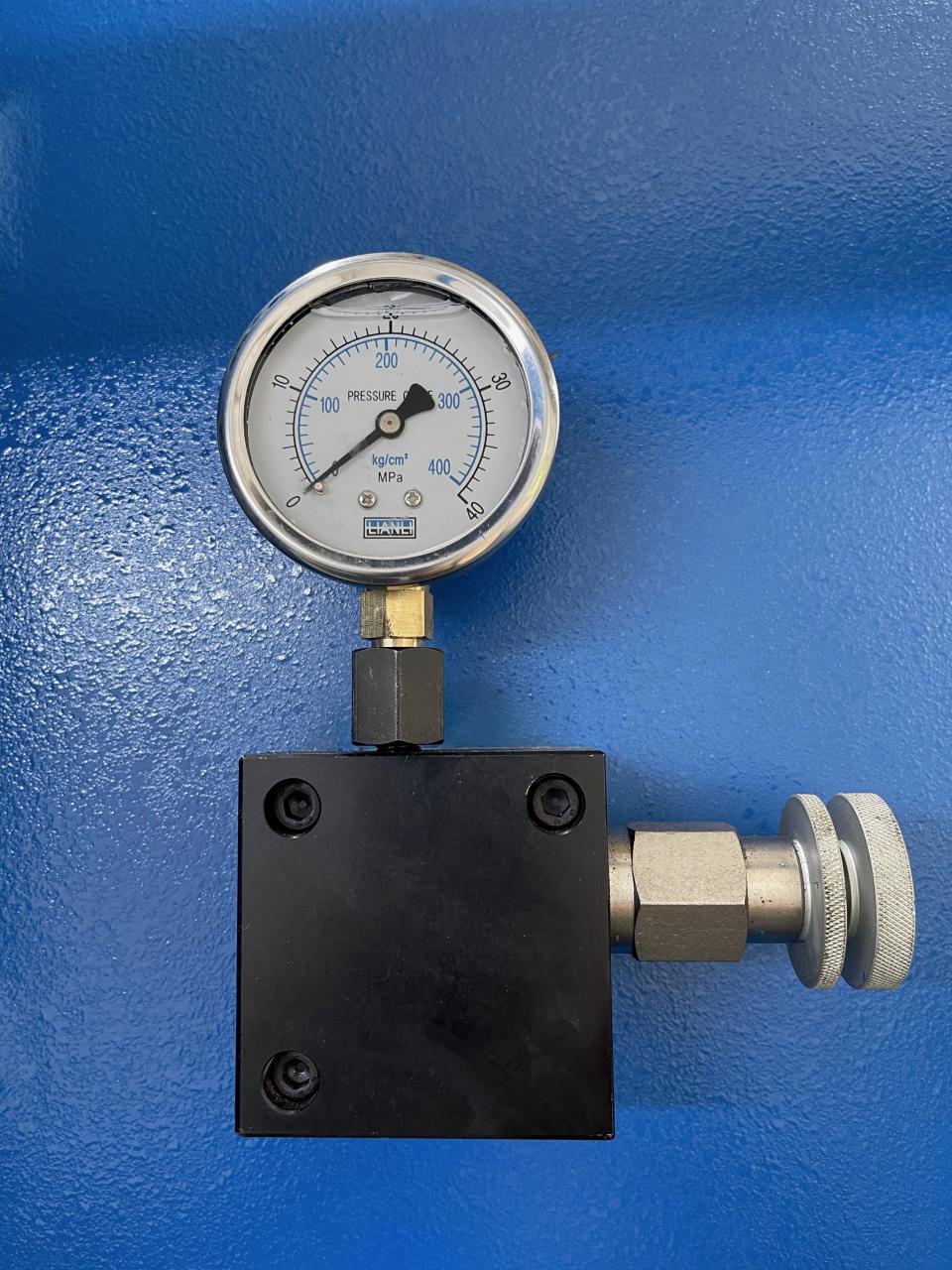 Wc67k-400T Cnc Plc Manuaalinen levyn taivutuskone Hydraulinen Nc Press Brake Machine