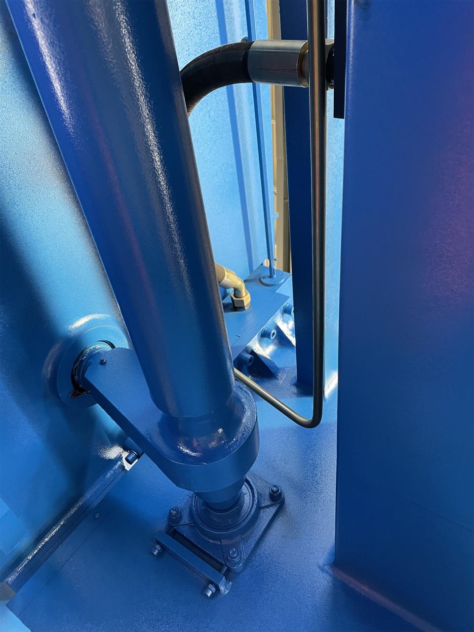 Wc67k-400T Cnc Plc Manual Sheet Bending Machine Hydraulic Nc Press Brake Machine Wc67k-400T Cnc Plc Manuaalinen levyn taivutuskone Hydraulinen Nc Press Brake Machine