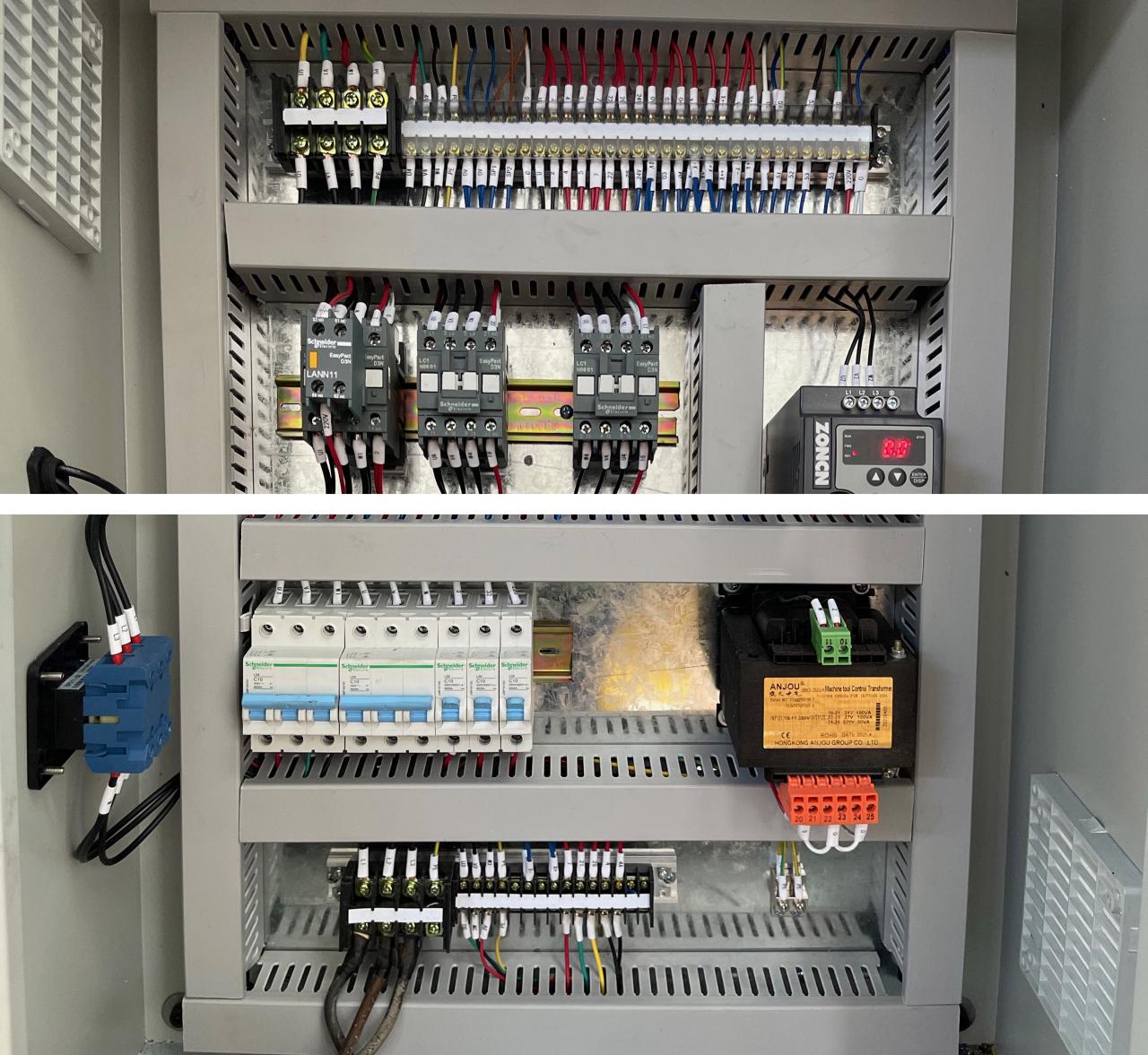 Wc67k-400T Cnc Plc Manual Sheet Bending Machine Hydraulic Nc Press Brake Machine Wc67k-400T Cnc Plc Manuaalinen levyn taivutuskone Hydraulinen Nc Press Brake Machine