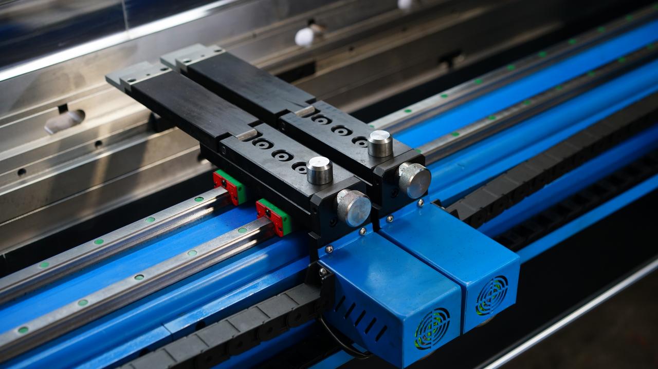 Wc67k-400T Cnc Plc Manuaalinen levyn taivutuskone Hydraulinen Nc Press Brake Machine