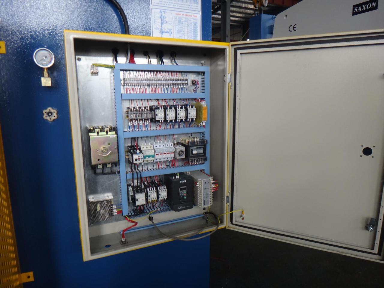 Wc67y-65/2500 Oem Hydraulic Press Brake Machine Steel Bending Machine Wc67y-65/2500 Oem Hydraulinen puristinjarrukone Terästaivutuskone